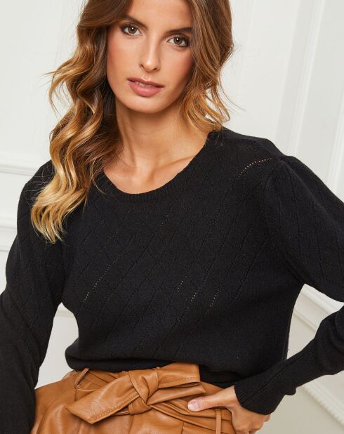 Pull Dolly noir