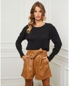 Pull Dolly noir
