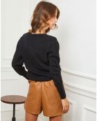 Pull Dolly noir