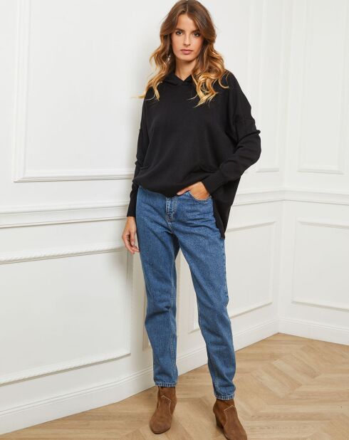 Pull Dorsal noir