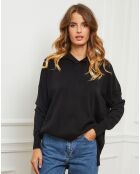 Pull Dorsal noir