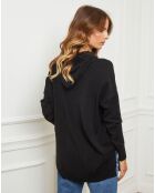 Pull Dorsal noir