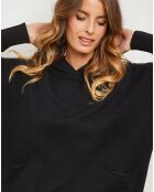 Pull Dorsal noir