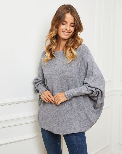 Pull Egale gris