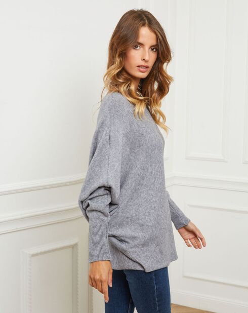Pull Egale gris