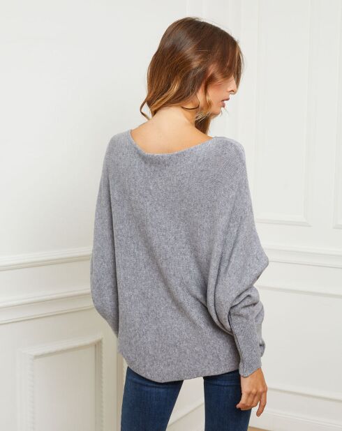Pull Egale gris