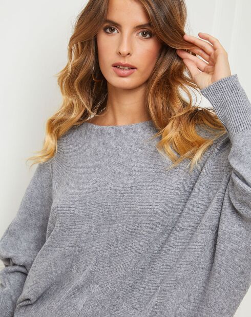 Pull Egale gris
