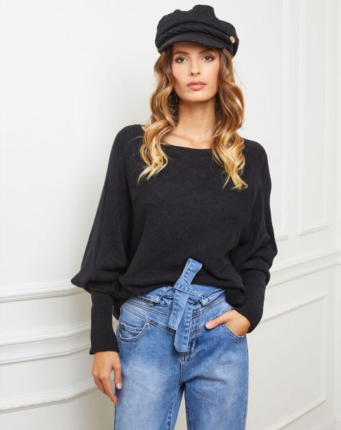 Pull Egale noir