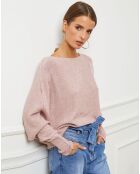 Pull Egale rose