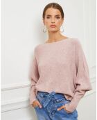 Pull Egale rose