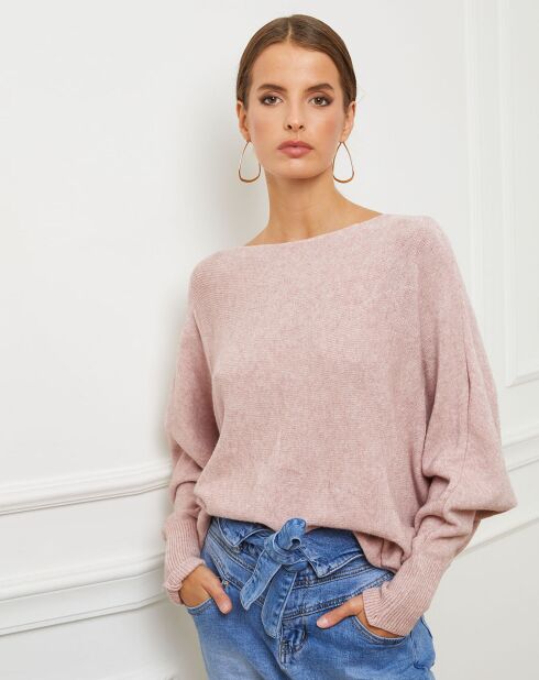 Pull Egale rose