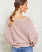 Pull Egale rose