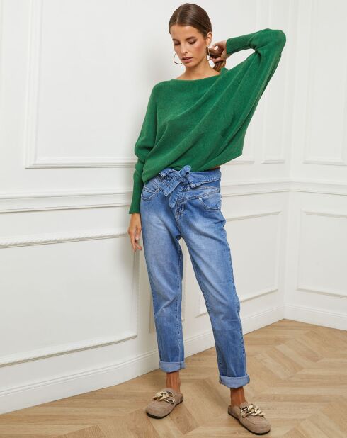 Pull Egale vert