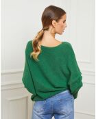 Pull Egale vert