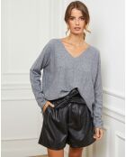 Pull Epural gris