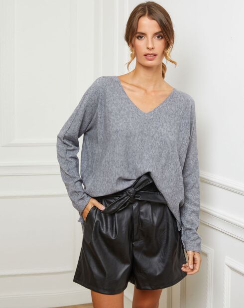 Pull Epural gris