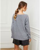 Pull Epural gris