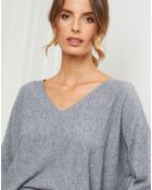 Pull Epural gris