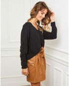 Pull Epural noir
