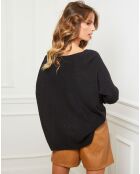 Pull Epural noir