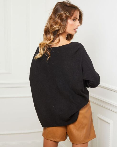 Pull Epural noir
