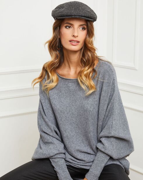 Pull Golene gris