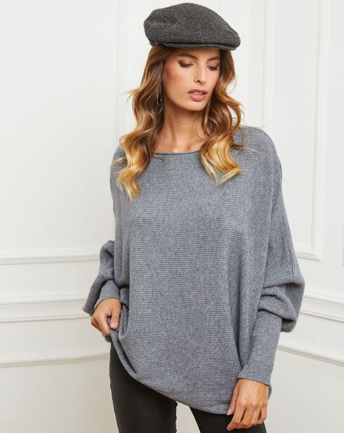 Pull Golene gris