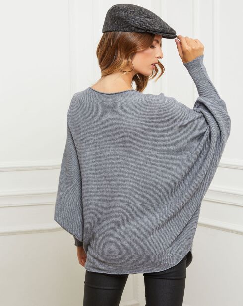 Pull Golene gris