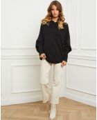 Pull Golene noir