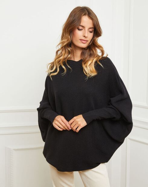 Pull Golene noir