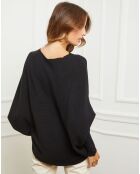 Pull Golene noir