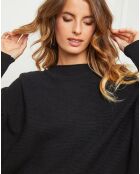 Pull Golene noir