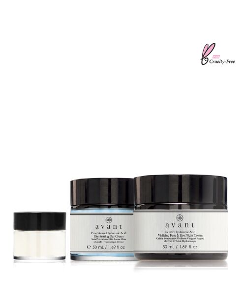 Set Routine Hydratante 3 Étapes