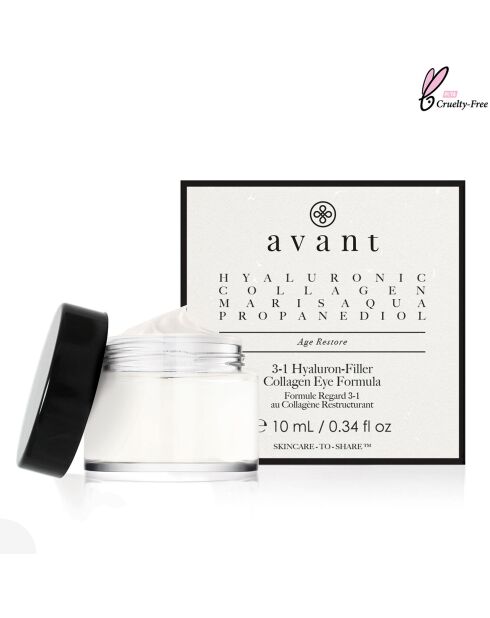Soin Jeunesse anti-imperfection yeux - 10 ml