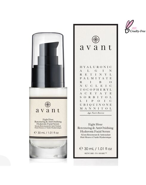 Sérum Retexturant & Anti-Oxydant - 30 ml