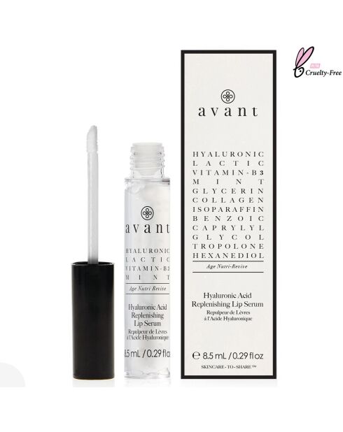 Soin des lèvres Repulpeur de Lèvres à l'Acide Hyaluronique - 8.5 ml