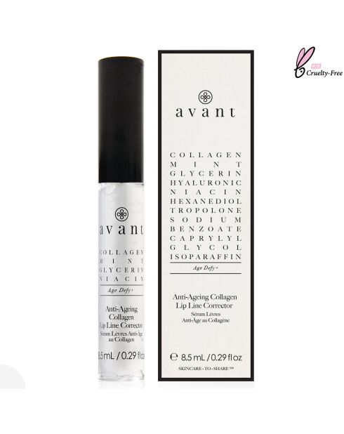 Soin des lèvres Anti-Âge au Collagène - 8.5 ml