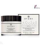 Hydratant jour & nuit revitalisant à la rose & au squalane - 50 ml