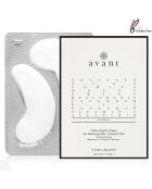 Pack Expert : Oeillets d'Hydrogel Régénérateur au Collagène - 5 paires