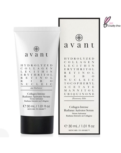 Sérum Activateur Intensive Radiance au Collagène 30 ml