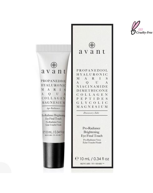 Soin Lumière Restructurant Texture Légère contour des Yeux - 10 ml