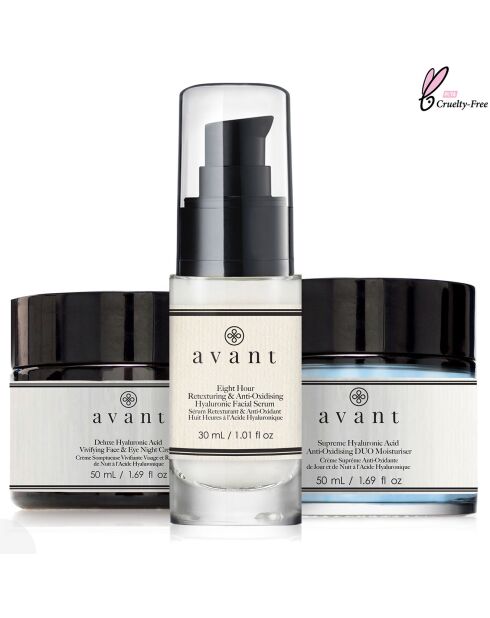 Set Allure Absolue visage - 3 pièces