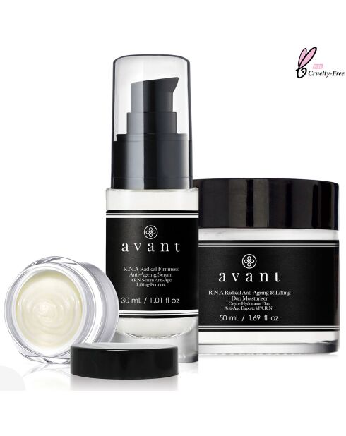 Set Anti-Âge visage - 3 pièces
