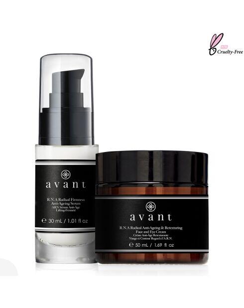 Set rigenerante con acido ialuronico e collagene: Pro Perfecting Primer ed emulsione Ultimate Resurfacing giorno e notte