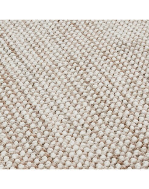 Tapis Bali 736 beige - 60x90 cm