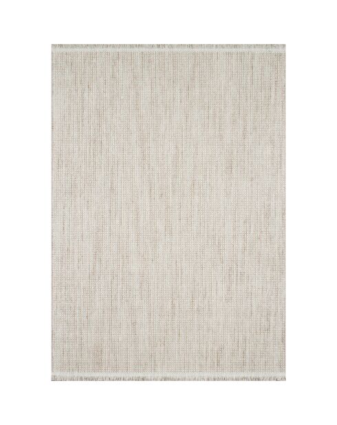 Tapis Bali 736 beige - 60x90 cm