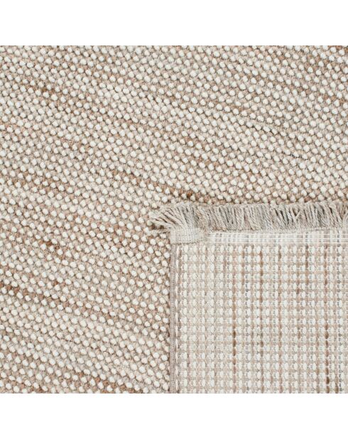 Tapis Bali 736 beige - 60x90 cm