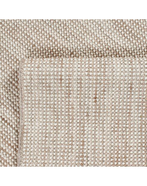 Tapis Bali 736 beige - 60x90 cm
