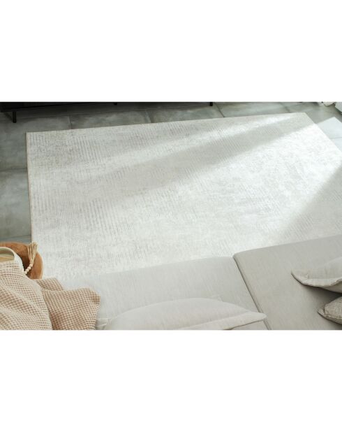 Tapis Stampa 800 crème - 80x300 cm