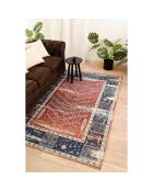 Tapis Radom 038 rouge - 80x150 cm